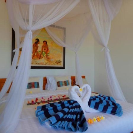 Villa Saraswati Lovina Extérieur photo